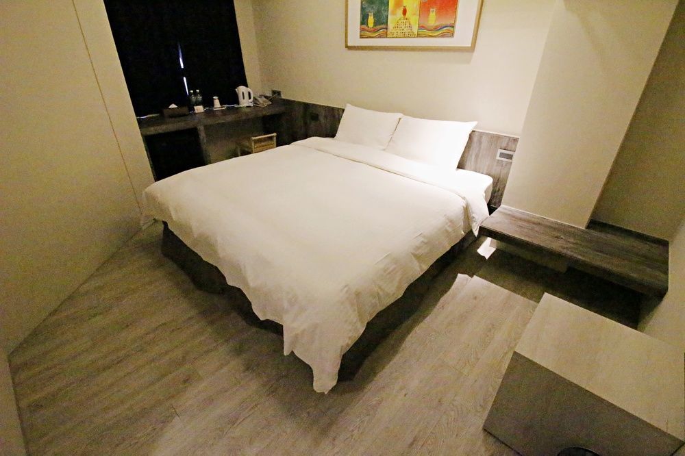 Taichung Amour Hotel Exterior foto