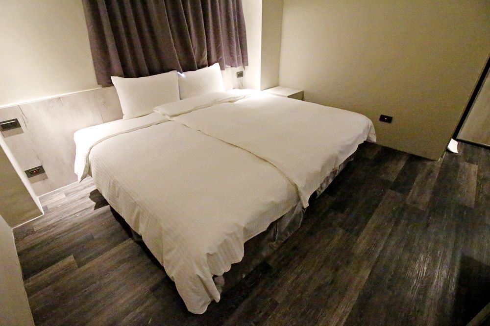 Taichung Amour Hotel Exterior foto