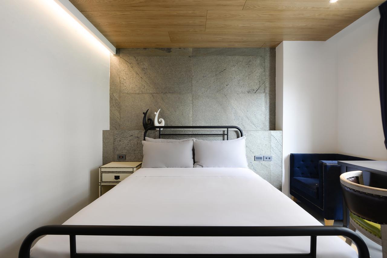 Taichung Amour Hotel Exterior foto